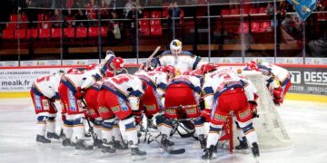 Amiens – Grenoble (Ligue Magnus, 5e journée)
