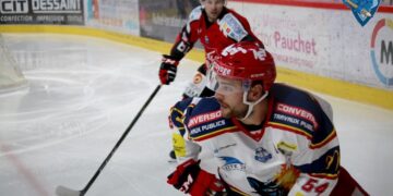 Amiens – Grenoble (Ligue Magnus, 5e journée)