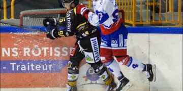 Rouen – Lyon (Ligue Magnus, 3e journée)