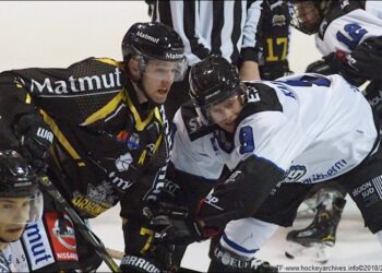 Rouen – Gap (ligue Magnus, 1re journée)