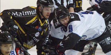 Rouen – Gap (ligue Magnus, 1re journée)