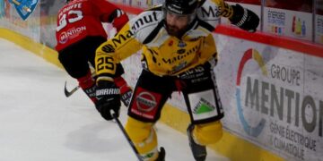 Amiens – Rouen (Ligue Magnus, 2e journée)
