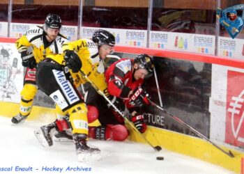 Amiens – Rouen (Ligue Magnus, 2e journée)