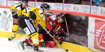 Amiens – Rouen (Ligue Magnus, 2e journée)