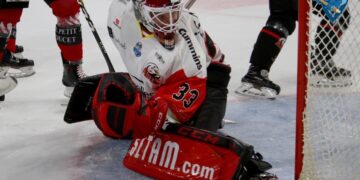 Amiens – Nice (Ligue Magnus, 3e journée)