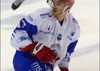 Angers – Lyon (Ligue Magnus, 14e journée)