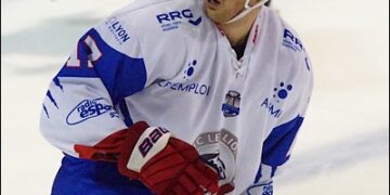 Angers – Lyon (Ligue Magnus, 14e journée)