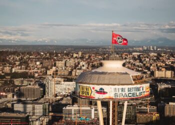 Expansion : un pas de plus pour Seattle