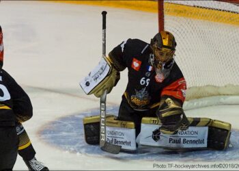 Rouen – Hradec Králové (CHL, groupe F, 4e journée)