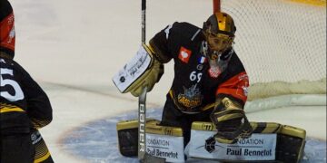 Rouen – Hradec Králové (CHL, groupe F, 4e journée)