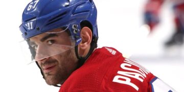 Pacioretty ne négociera pas de contrat en cours de saison