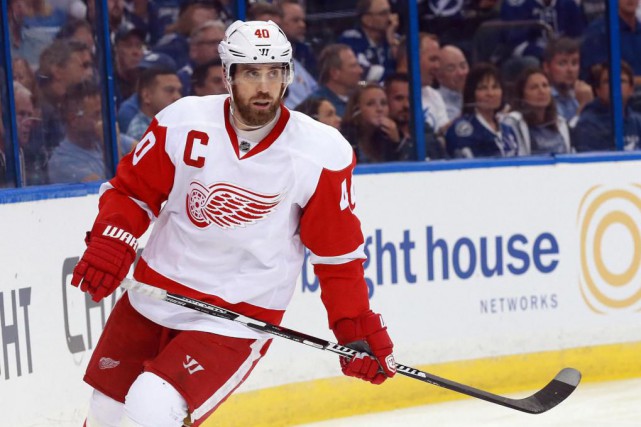 Bulletin NHL :  Zetterberg, Tampa Bay, Fabbri, Barkov, Seguin, Pacioretty