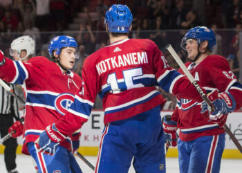 La chronique des Habs: La vitesse avant tout, le nouveau crédo du CH ?