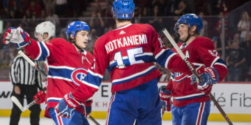 La chronique des Habs: La vitesse avant tout, le nouveau crédo du CH ?