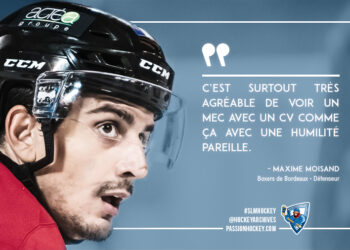 Interview de Maxime Moisand