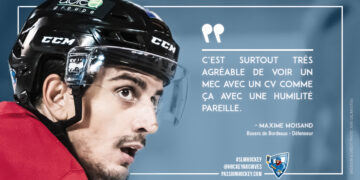 Interview de Maxime Moisand