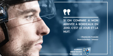 Interview de François Paquin