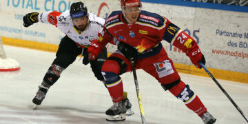 Grenoble – Nice (Ligue Magnus, 24e journée)