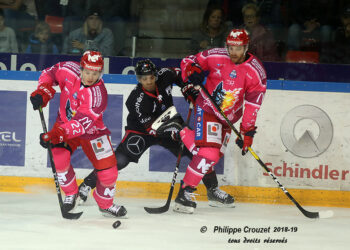 Grenoble – Bordeaux (Ligue Magnus, 9e journée)
