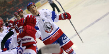 Grenoble – Lyon (Ligue Magnus, 11e journée)