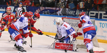 Grenoble – Lyon (Ligue Magnus, 11e journée)