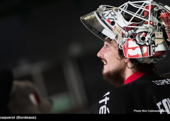 Rouen – Bordeaux (Ligue Magnus, match avancé, 10e journée)