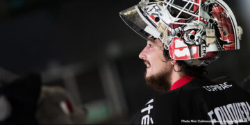 Rouen – Bordeaux (Ligue Magnus, match avancé, 10e journée)