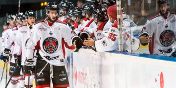 Rouen – Bordeaux (Ligue Magnus, match avancé, 10e journée)
