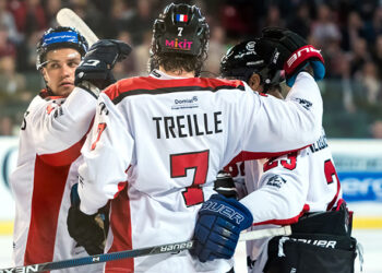 Rouen – Bordeaux (Ligue Magnus, match avancé, 10e journée)