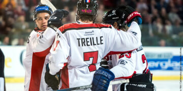 Rouen – Bordeaux (Ligue Magnus, match avancé, 10e journée)