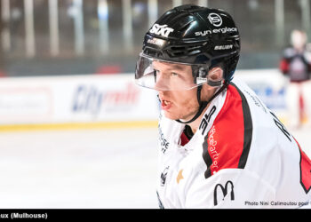 Rouen – Bordeaux (Ligue Magnus, match avancé, 10e journée)