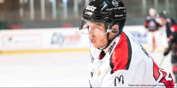 Rouen – Bordeaux (Ligue Magnus, match avancé, 10e journée)