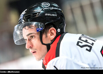 Rouen – Bordeaux (Ligue Magnus, match avancé, 10e journée)