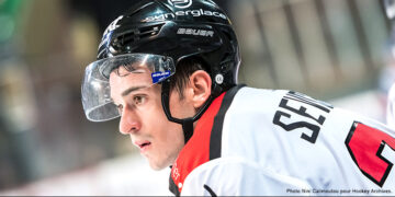 Rouen – Bordeaux (Ligue Magnus, match avancé, 10e journée)