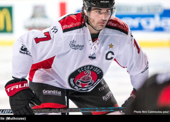 Rouen – Bordeaux (Ligue Magnus, match avancé, 10e journée)