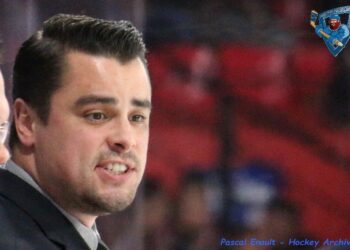 Amiens – Angers (Ligue Magnus, 9e journée)