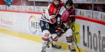 Amiens – Angers (Ligue Magnus, 9e journée)