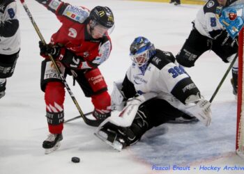 Amiens – Gap (Ligue Magnus, 7e journée)