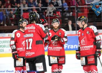 Amiens – Gap (Ligue Magnus, 7e journée)