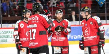 Amiens – Gap (Ligue Magnus, 7e journée)