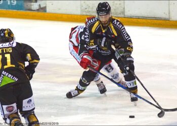 Rouen – Anglet (Ligue Magnus, 7e journée)