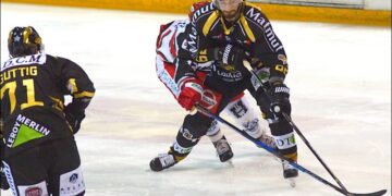 Rouen – Anglet (Ligue Magnus, 7e journée)
