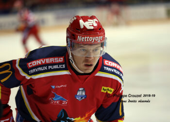 Grenoble – Amiens (Ligue Magnus, 15e journée)