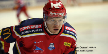 Grenoble – Amiens (Ligue Magnus, 15e journée)