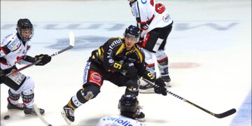 Rouen – Amiens (Ligue Magnus, 12e journée)