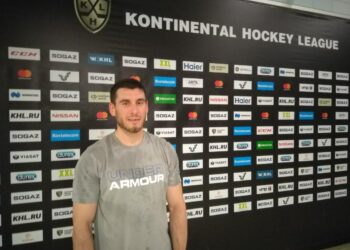 Des nouvelles de Yohann Auvitu (KHL)