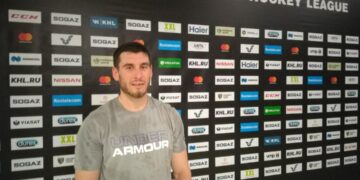 Des nouvelles de Yohann Auvitu (KHL)