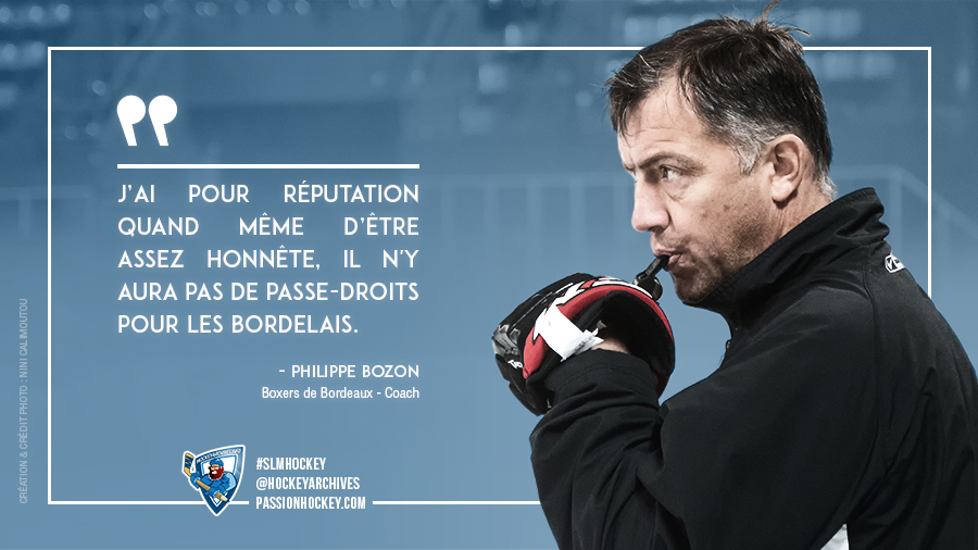 Interview de Philippe Bozon