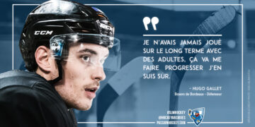 Interview de Hugo Gallet