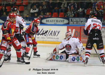 Grenoble – Mulhouse (Ligue Magnus, 17e journée)
